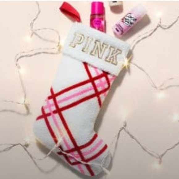 PINK Victoria's Secret Other - Victoria secret PINK- " Limited Edition " Stocking